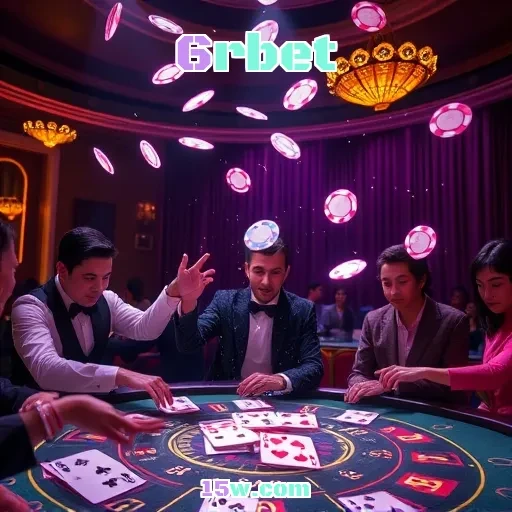 6rbet: Apostas Ao Vivo que Transformam Sua Experiência de Jogos